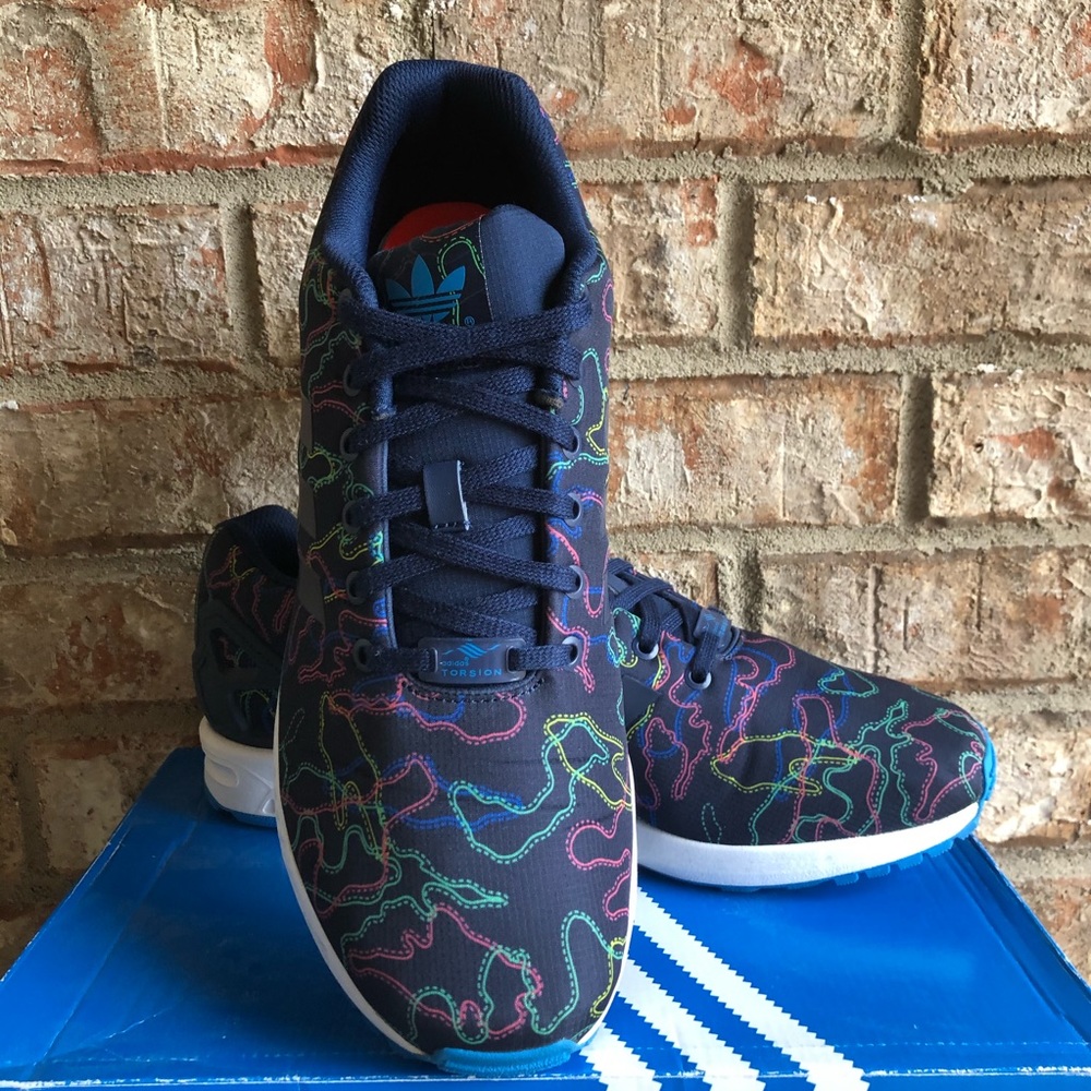 Adidas ZX Flux